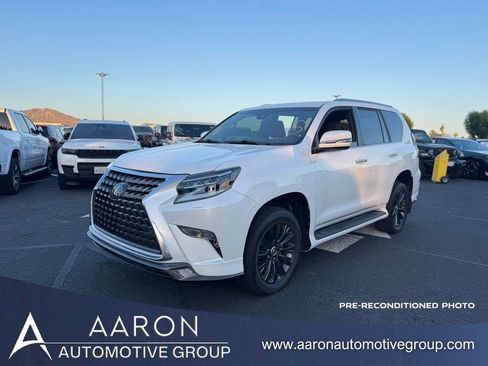 Used 2020 Lexus GX 460 Premium AWD/4WD image 1
