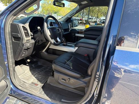 Used 2018 Ford F150 Lariat AWD/4WD image 15