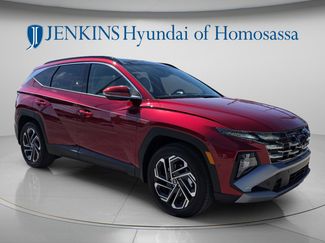 New 2026 Hyundai Tucson Limited video 1