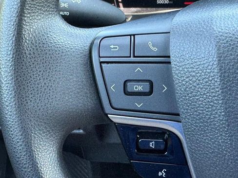 Certified 2025 Toyota Camry LE FWD image 25