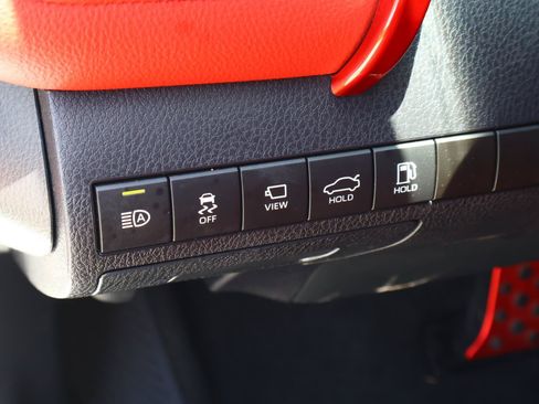 Used 2023 Toyota Camry XSE w/ Navigation Package FWD image 21