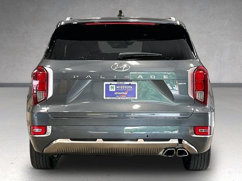 Used 2022 Hyundai Palisade Calligraphy w/ Cargo Package AWD/4WD image 6