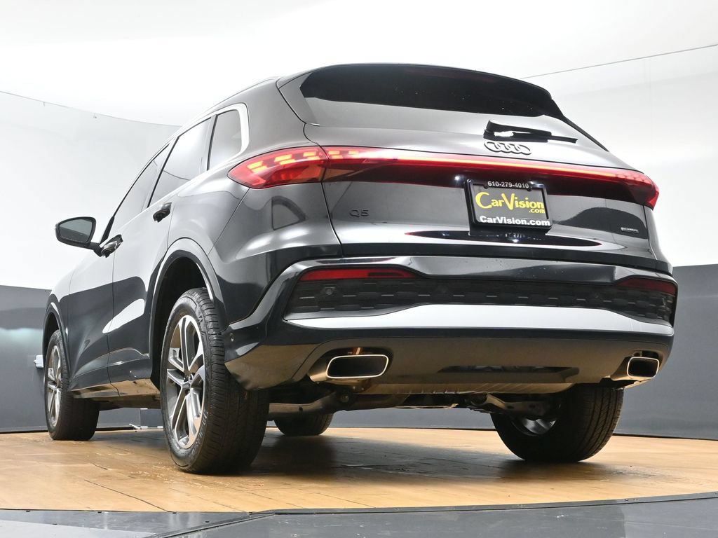 Used 2025 Audi Q5 Premium Plus w/ Premium Plus AWD/4WD image 49