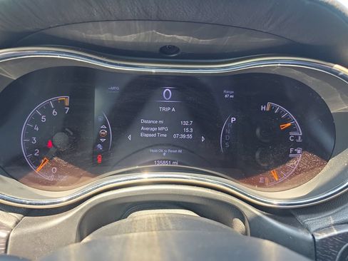 Used 2015 Jeep Grand Cherokee Summit w/ Platinum Series Group RWD image 27