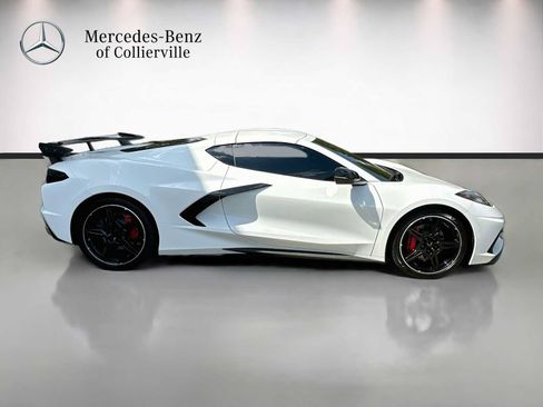 Used 2023 Chevrolet Corvette Stingray Coupe w/ 1LT RWD image 4