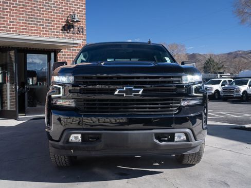 Used 2021 Chevrolet Silverado 1500 RST w/ All Star Edition Plus image 2