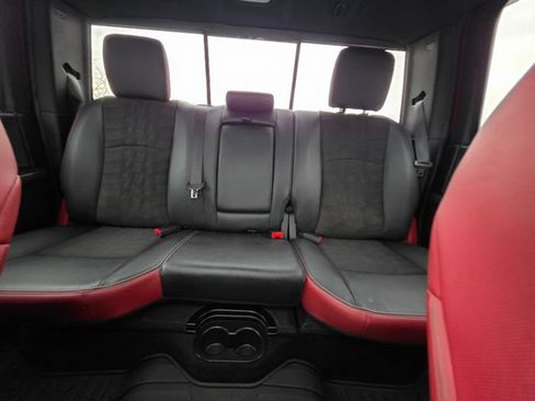 Used 2018 RAM 1500 Rebel w/ Luxury Group AWD/4WD image 29