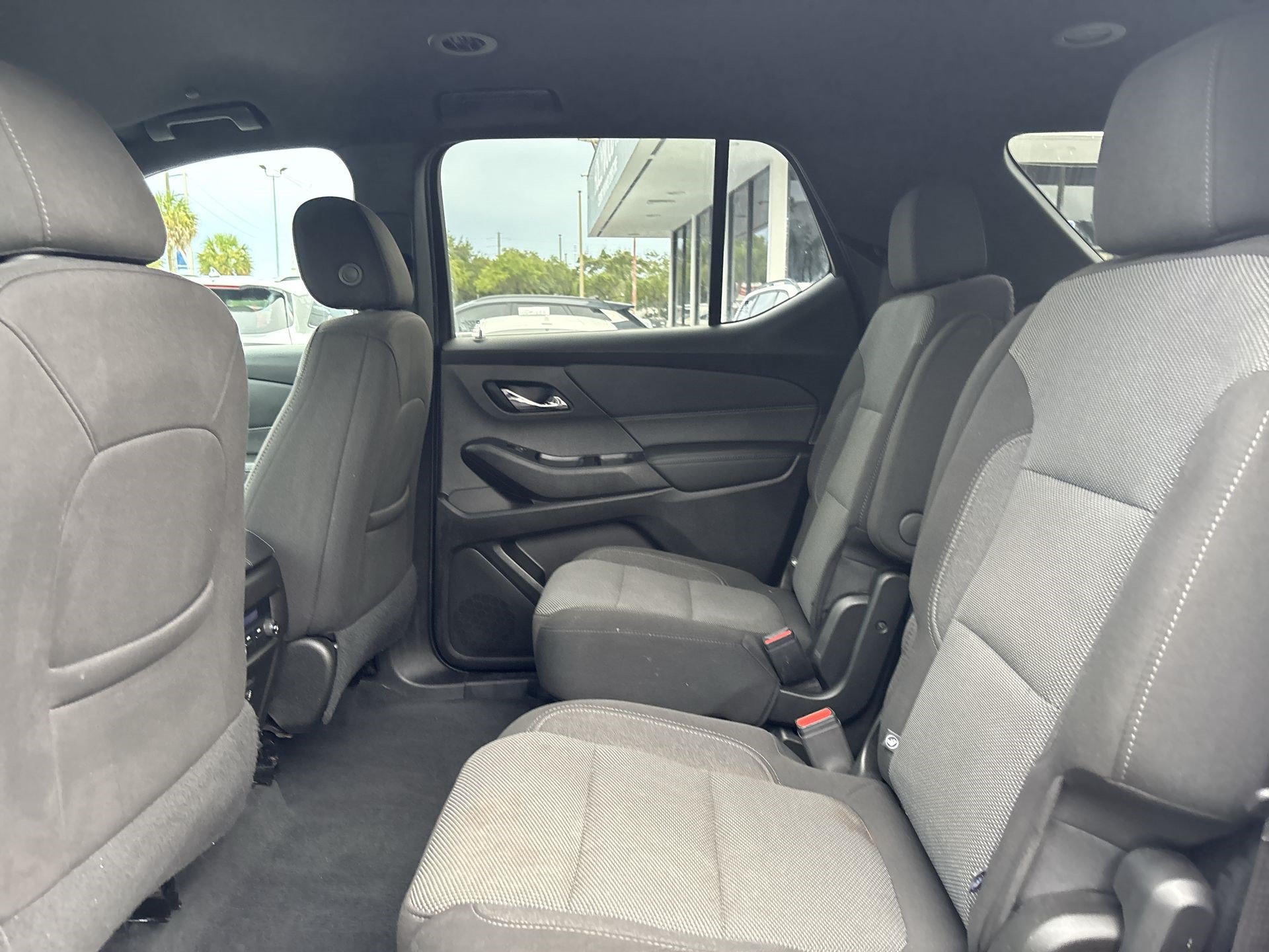 Used 2023 Chevrolet Traverse LT w/ LPO, Cargo Package AWD/4WD image 22