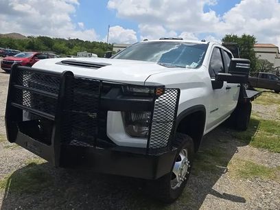 Used 2020 Chevrolet Silverado 3500 W/T w/ WT Convenience Package