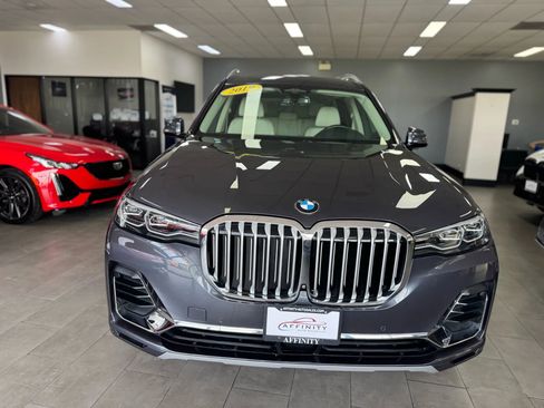Used 2019 BMW X7 xDrive40i w/ Premium Package image 8