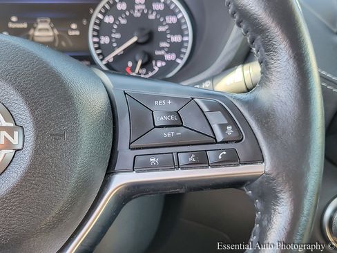 Used 2024 Nissan Sentra SV w/ All-Weather Package FWD image 17