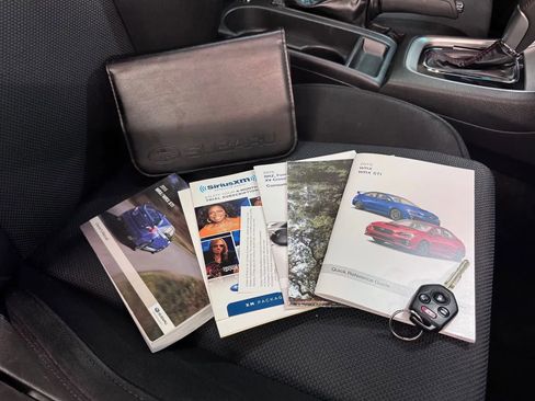 Used 2015 Subaru WRX Premium image 24