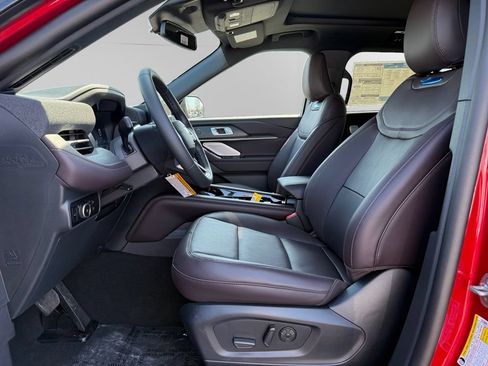 New 2026 Ford Explorer Platinum RWD image 13