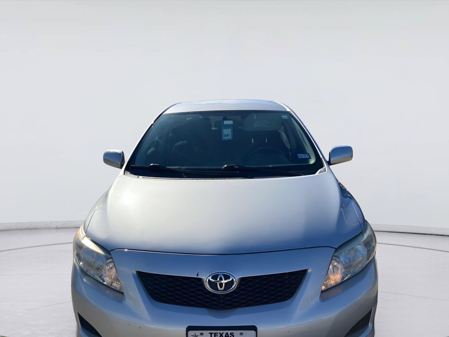 Used 2009 Toyota Corolla XLE FWD image 2