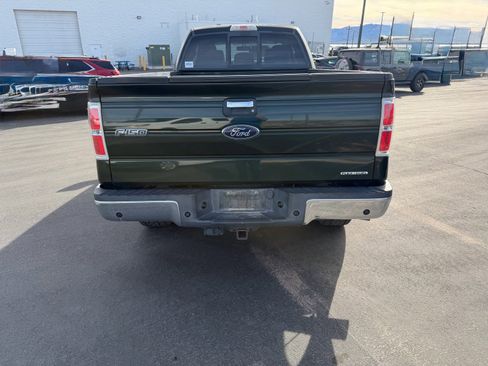 Used 2012 Ford F150 XLT w/ XLT Chrome Pkg image 4