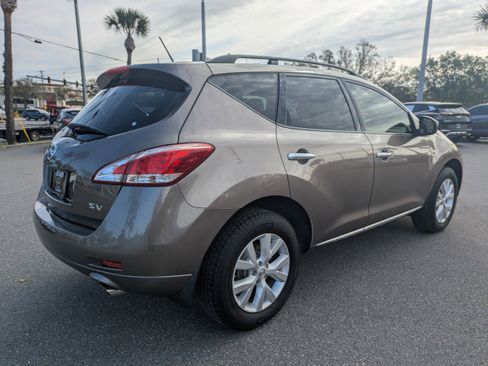 Used 2013 Nissan Murano SV image 4
