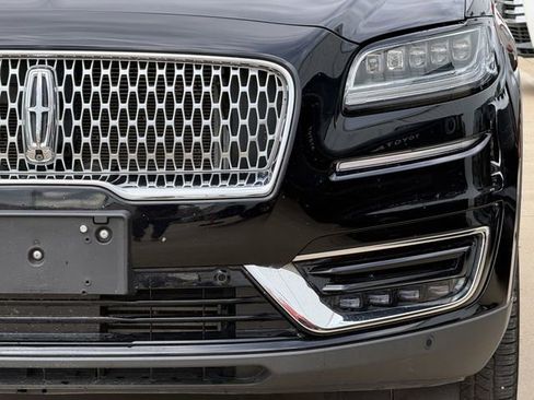 Used 2019 Lincoln Nautilus Reserve w/ Ultimate Package AWD/4WD image 8