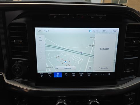 Used 2024 Ford F150 King Ranch w/ FX4 Off-Road Package image 24