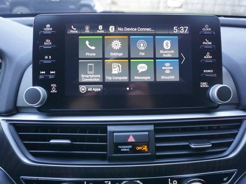 Used 2020 Honda Accord EX-L image 36
