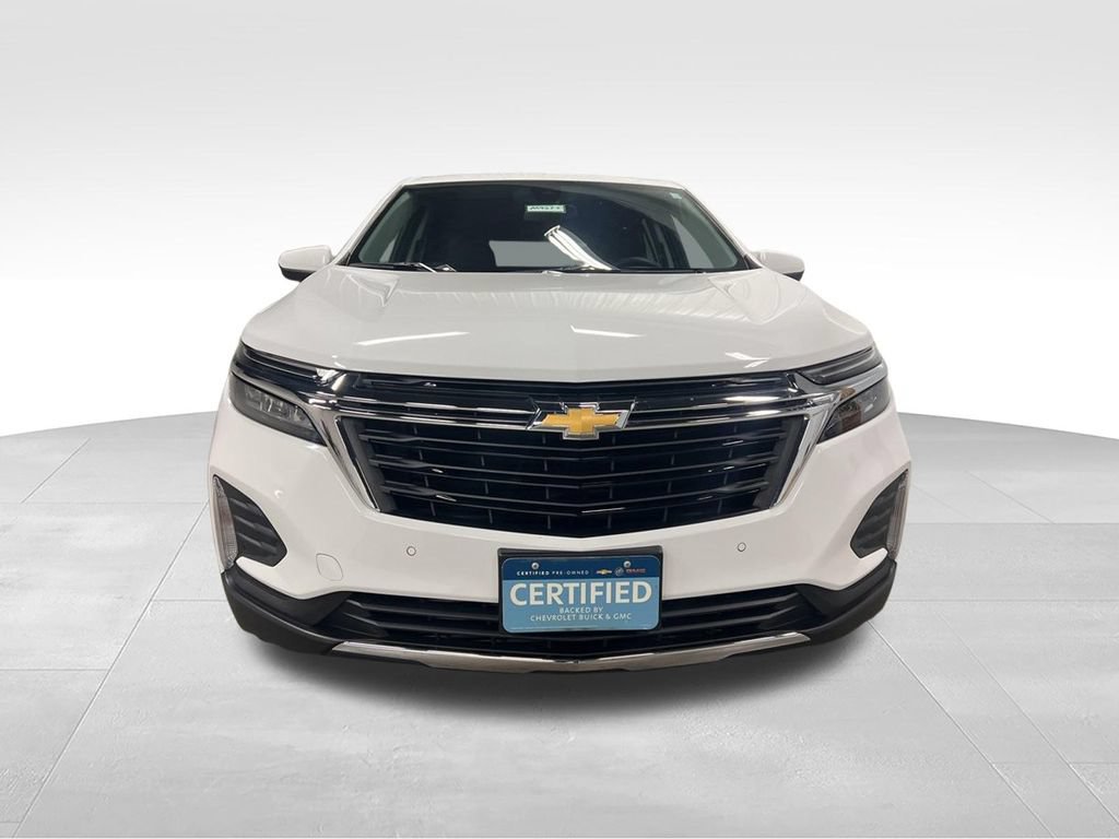 Certified 2023 Chevrolet Equinox LT AWD/4WD image 4