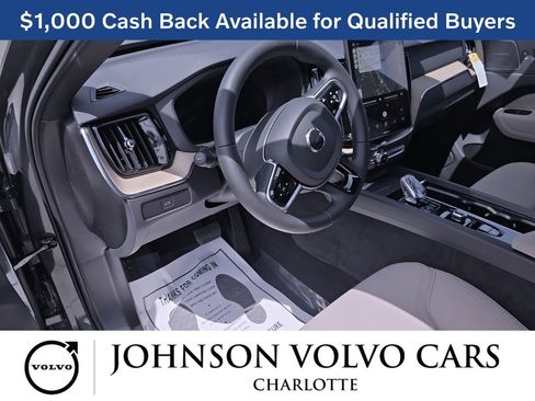 New 2026 Volvo XC60 B5 Plus w/ Climate Package AWD/4WD image 17