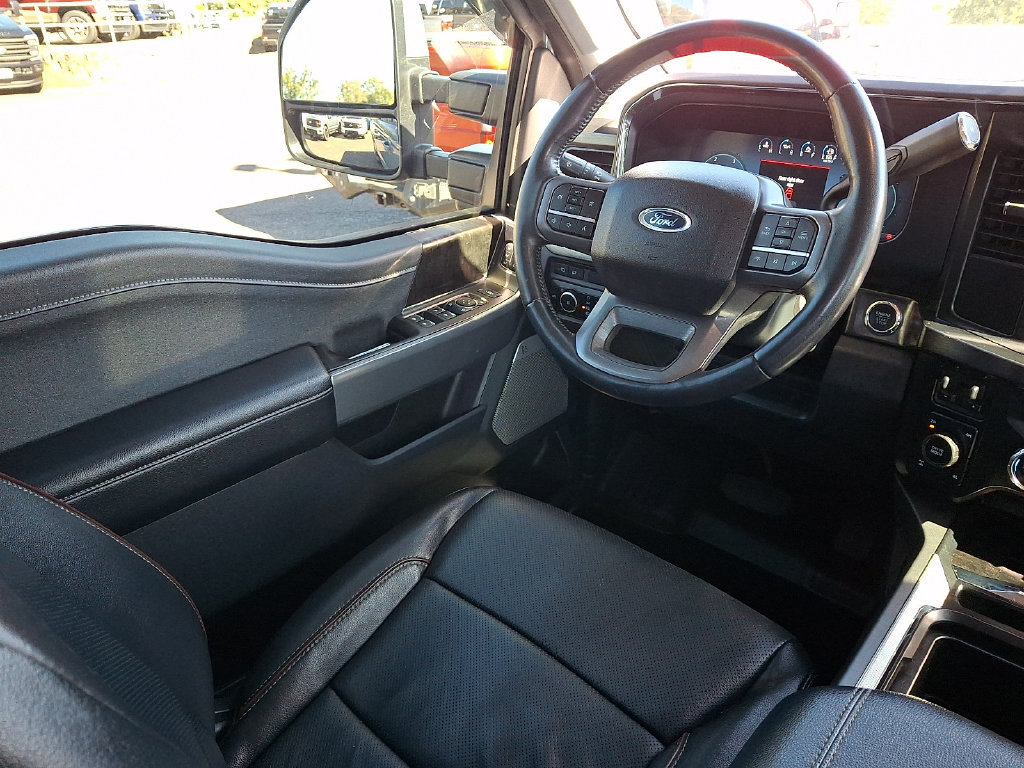 Used 2023 Ford F350 Lariat AWD/4WD image 14