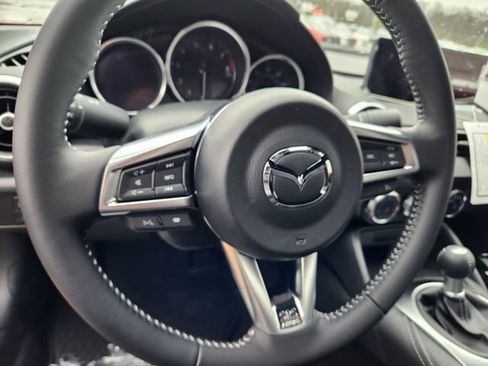 New 2026 MAZDA MX-5 Miata Grand Touring w/ Weather Package image 15