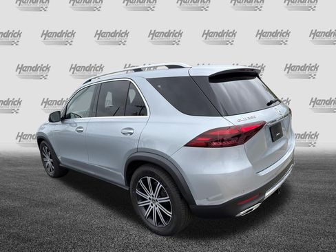 Certified 2025 Mercedes-Benz GLE 350 4MATIC image 8