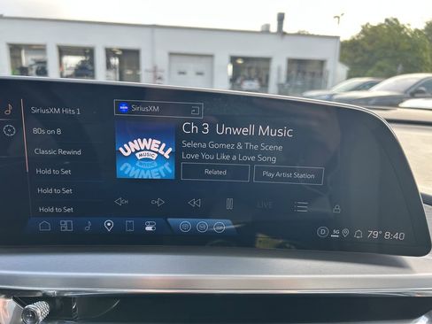 Used 2024 Cadillac Lyriq Luxury image 25