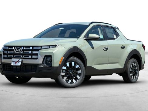 New 2026 Hyundai Santa Cruz SEL FWD image 2