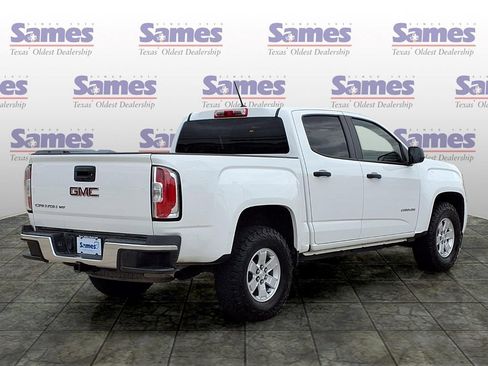 Used 2020 GMC Canyon 2WD Crew Cab w/ Convenience Package image 7