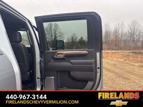 Certified 2024 Chevrolet Silverado 3500 High Country w/ Technology Package image 52