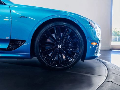 Used 2023 Bentley Continental GT Speed AWD/4WD image 21
