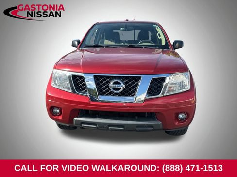 Used 2017 Nissan Frontier SV w/ SV Value Truck Package image 3