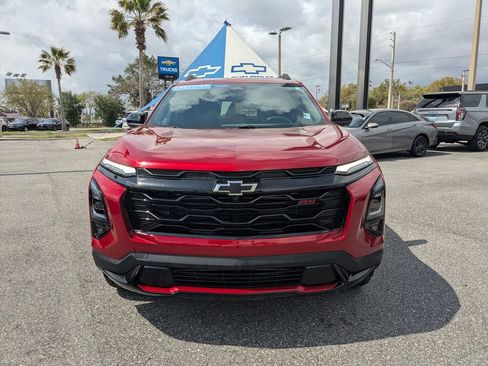 Used 2025 Chevrolet Equinox RS w/ Safety and Technology Package image 8