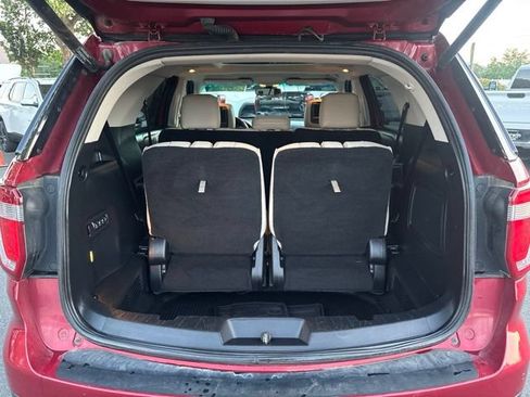 Used 2016 Ford Explorer Platinum AWD/4WD image 21