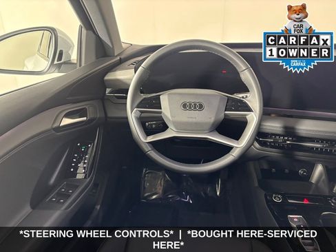 Used 2025 Audi Q6 e-tron Premium w/ Convenience Package image 17