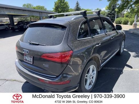Used 2016 Audi Q5 2.0T Premium Plus w/ Technology Package AWD/4WD image 4