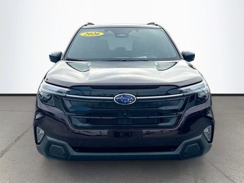 New 2026 Subaru Forester Touring image 2