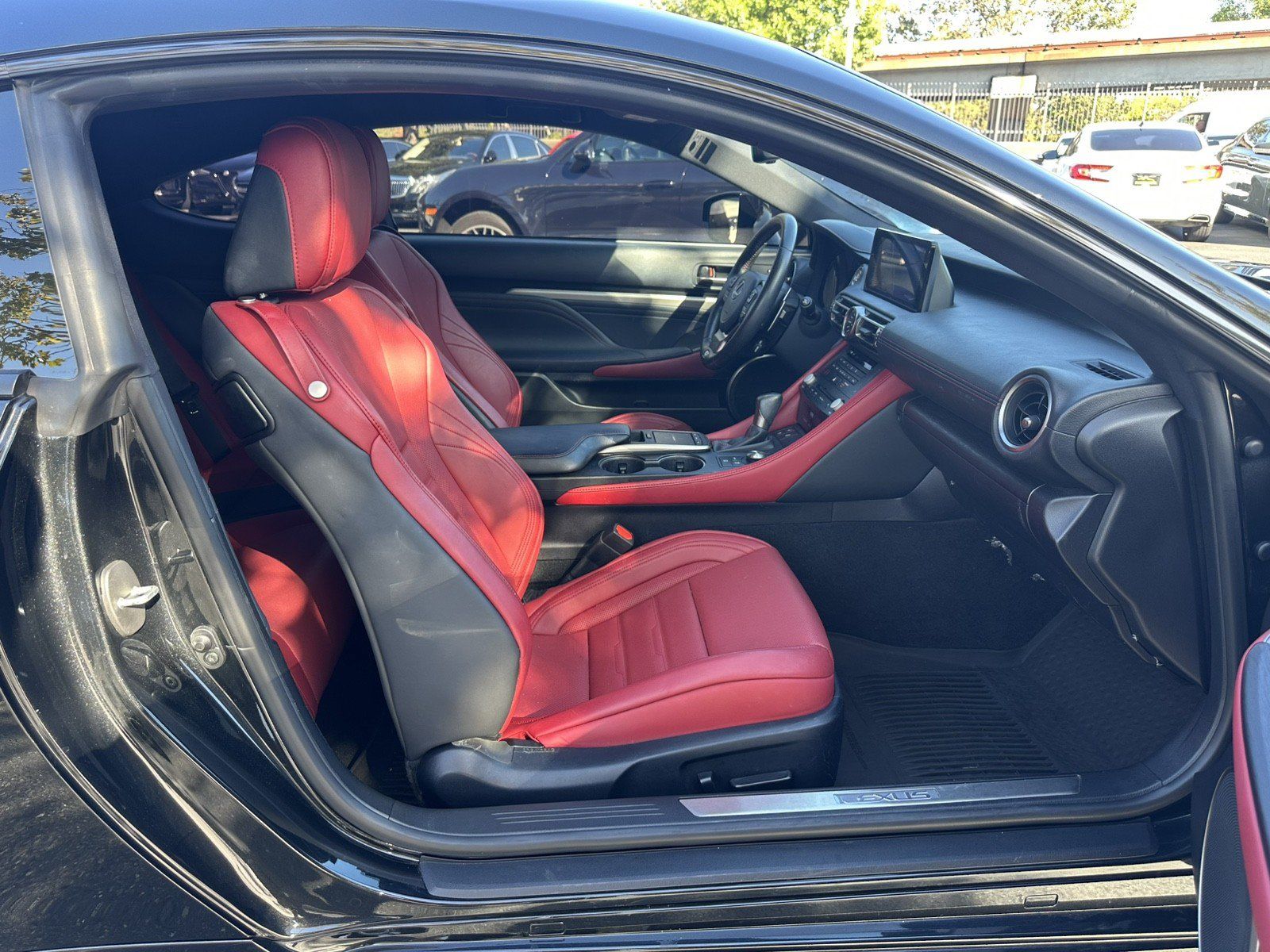 Used 2023 Lexus RC 350 F Sport RWD image 16