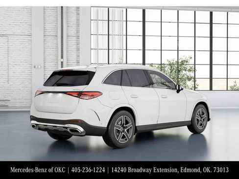 New 2026 Mercedes-Benz GLC 300 4MATIC image 21