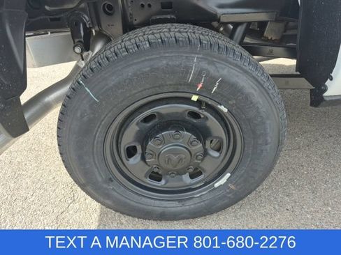 New 2026 RAM 2500 Tradesman AWD/4WD image 6
