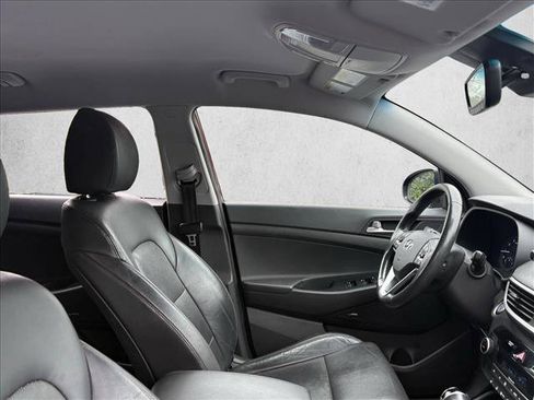 Used 2019 Hyundai Tucson Limited w/ Cargo Package image 24