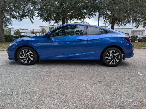 Used 2016 Honda Civic LX-P image 5