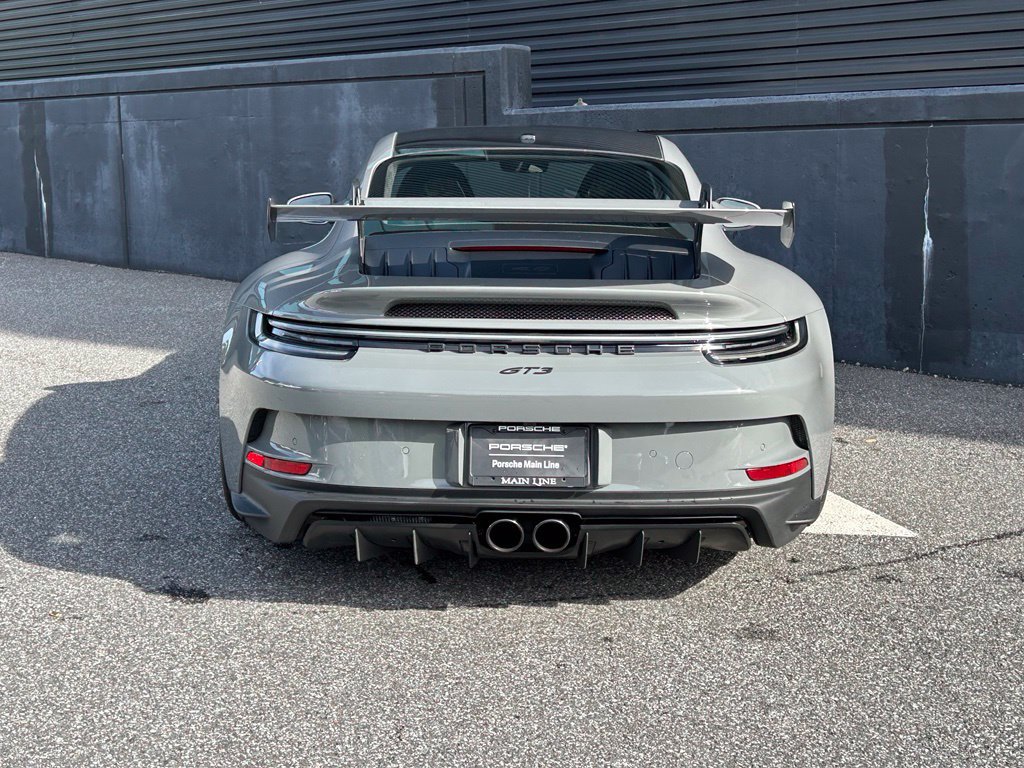 Certified 2022 Porsche 911 GT3 RWD image 9