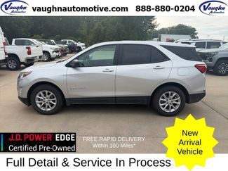 Used 2021 Chevrolet Equinox LS w/ LS Convenience Package AWD/4WD 360° Tour