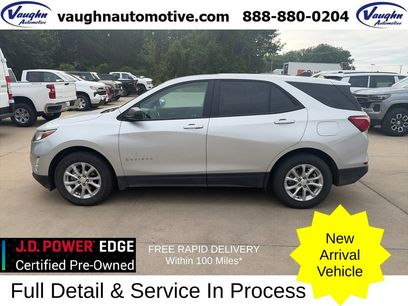 Used 2021 Chevrolet Equinox LS w/ LS Convenience Package