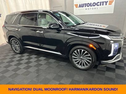 Used 2024 Hyundai Palisade Calligraphy