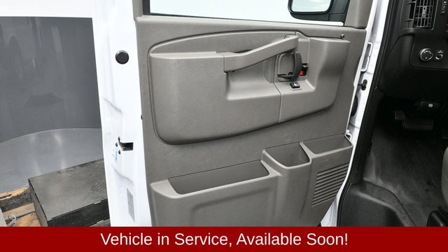 Used 2024 Chevrolet Express 3500 LS RWD image 14