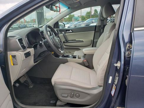 Used 2018 Kia Sportage LX w/ LX Popular Package AWD/4WD image 10